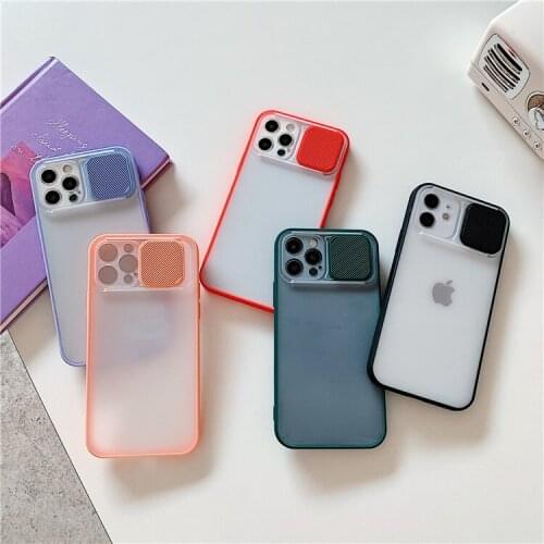 OEM Shockproof Camera Lens Protection Case for iPhone 12 Pro Cell Phone Case for iPhone 11 7Plus 8Plus X XS XR XSMax Back Cover