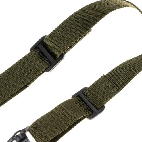Gun Strap Two Buckle Tactical Military Rifle Gun Sling Hunting Outdoor Shooting AR15 Gun Accessories охота