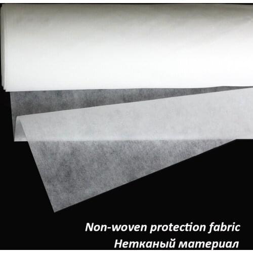 Width 100cm Functional Nonwoven Fabric For Floor Heating and Interfacing Fabric DIY Accessories Cloth Patchwork Lining Fabric