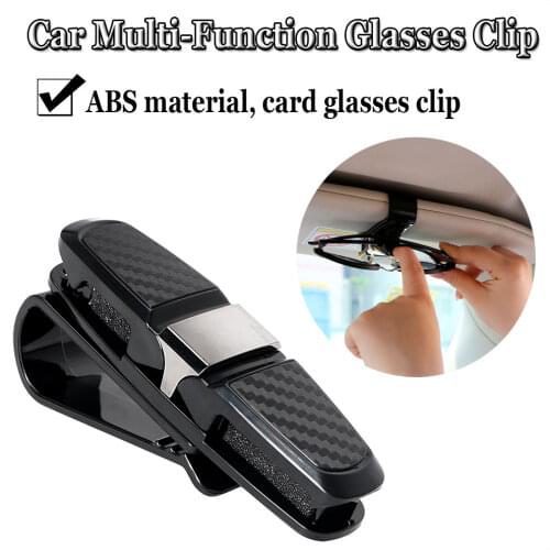 T-carbon Glasses Holders In Cars