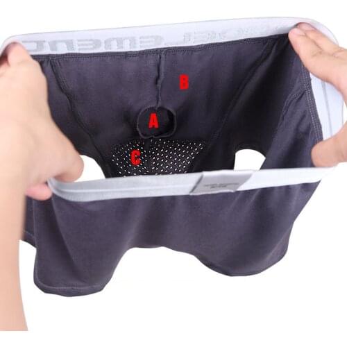 5pcs\Lot 5XL New Pink Heroes High Quality Modal Underwear Men Boxers Shorts Classic Solid Up Down 2 Style Male Underpants 035/69