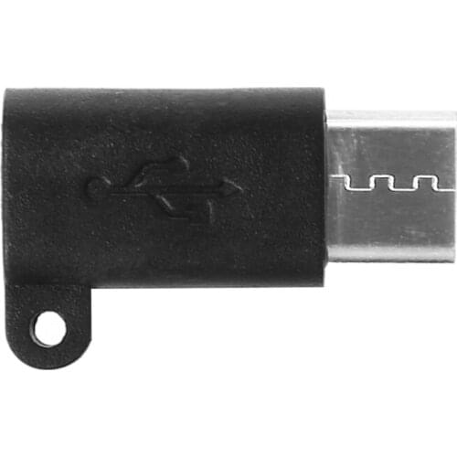 USB 3.1 Type C Male To Micro USB 2.0 Type B Female Data Charge Converter Adapter