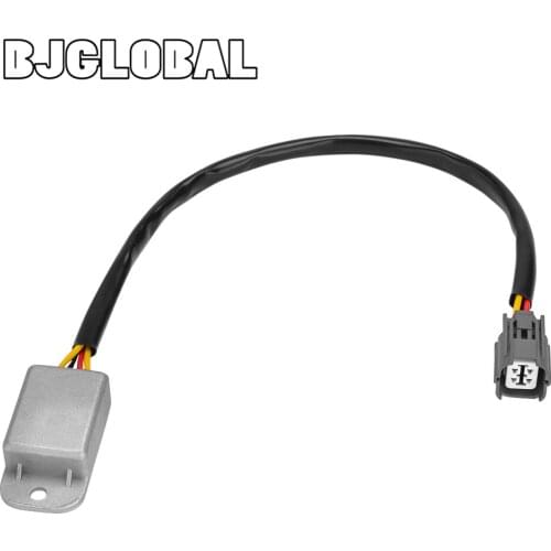 BJGLOBAL 12V Rectifier Regulator Voltage For Kawasaki KX250 L/M 1999 - 2004 For Kawasaki KX125 L 1999 - 2000