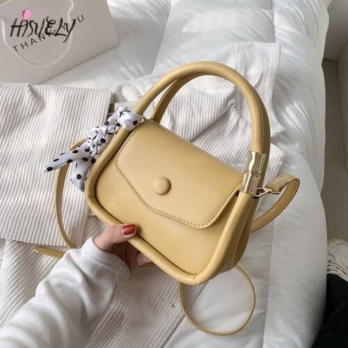 2021 New Designer Small Girl Shoulder Bag Fashion Small Purses and Handbags Crossbody Bags for Women PU Leather Messenger Bag