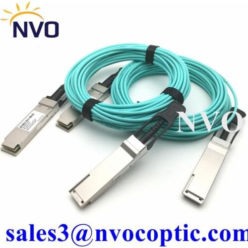 33ft 10M AOC 40QSFP to 4X10G SFP,Compatible With Arista Networks AOC-Q-Q-40G-10M Jumper 40G QSFP+ Active Optical Cable