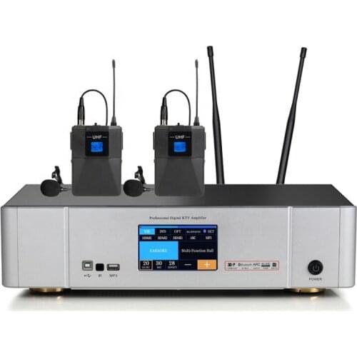 5.1 home theater amplifier system bass subwoofer karaoke amplifier 250W