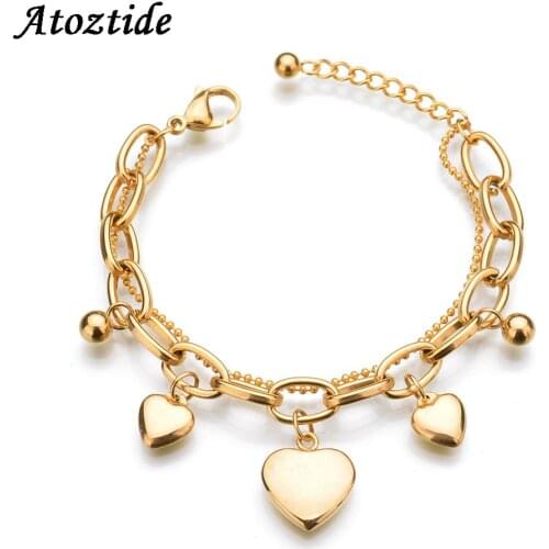 Atoztide Bead Bracelets