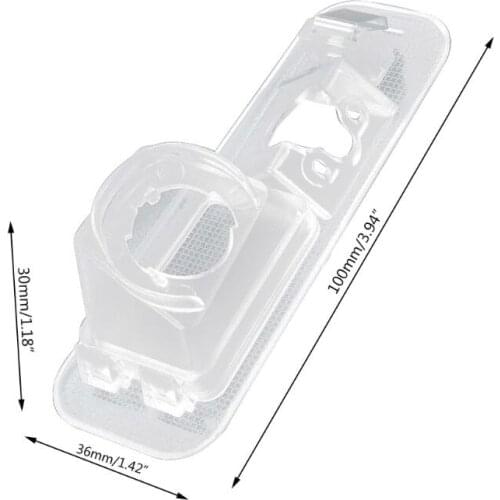Car Parking Rear View Camera Bracket Waterproof Cover Case Housing For Kia 3