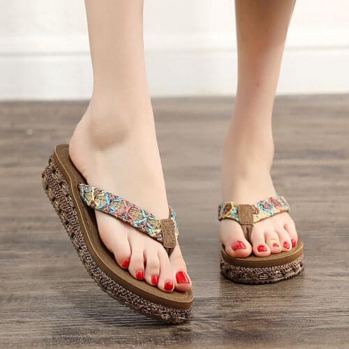 Azmodo Women's Flip Flops