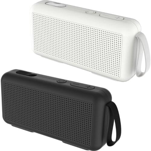 Wireless Bluetooth-Compatible 5.0 Speaker Stereo Portable Music Box Player with 40 MM Sound Unit & Anti-Lost Rope