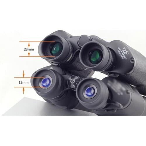 7X50 10X50 Standard Edition Binoculars