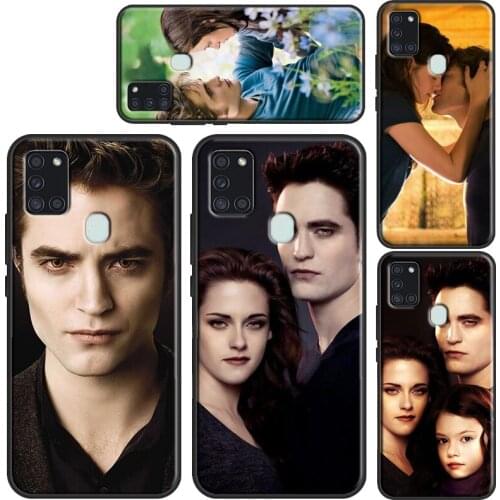 Twilight Saga Poster Cover Case For Samsung A32 A52 A72 A12 A42 A21S A20e A11 A31 A51 A71 A10 A30S A40 A50 A70