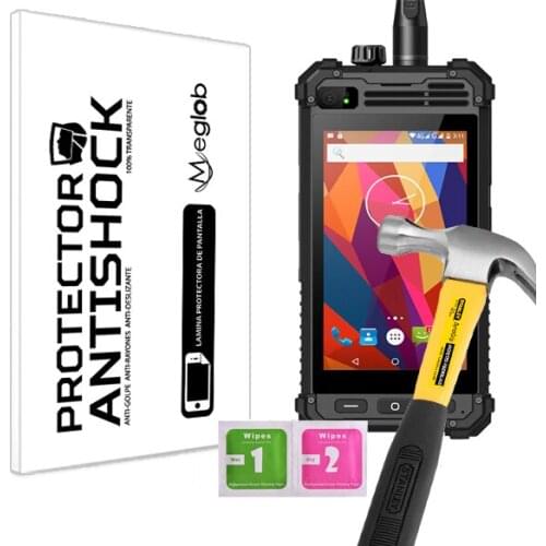 Screen protector Anti-Shock Anti-scratch Anti-Shatter compatible with Runbo M1