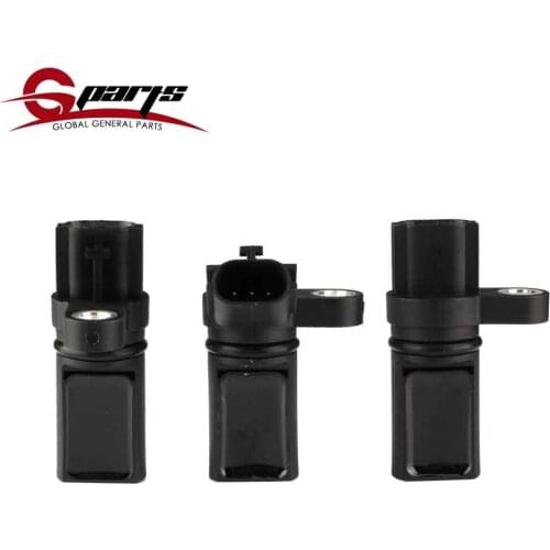 G-Parts For Infiniti Nissan 3.5L 4.0L Set of 3 Engine Camshaft Crankshaft Position Sensor 23731-AL61A 23731-AL60C 23731 6J90B