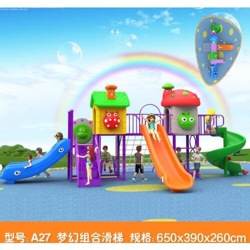 Kids toy slide baby outdoor games swing kindergarten sets childrens plastic child children playground indoor garden large A27