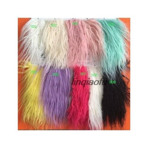 Mountain wool radish silk beach wool Falling water rolling plush Photography toy plush fabric,170cm*90cm(one yard)/ pcs