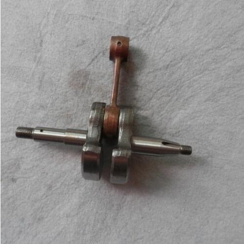 HUS. 61 CRANKSHAFT FITS HUSQVARNA 66 266 268 272XP CHAINSAWS CRANK SHAFT ASSEMBLY CHAINSAW PARTS 503 61 33-71 FREE SHIPPING