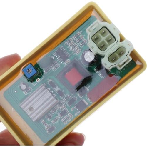 GY6 DC CDI Motorcycle Ignition Box Adjustable Timing For 50cc 60cc 125cc 150cc Scooter ATV GY6 Engine