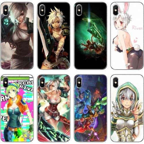 Housing For Meizu M6 M5 M6S M5S M2 M3 M3S NOTE MX6 M6t 6 5 Pro Plus U20 league-of-legends-yasuo-riven-exile