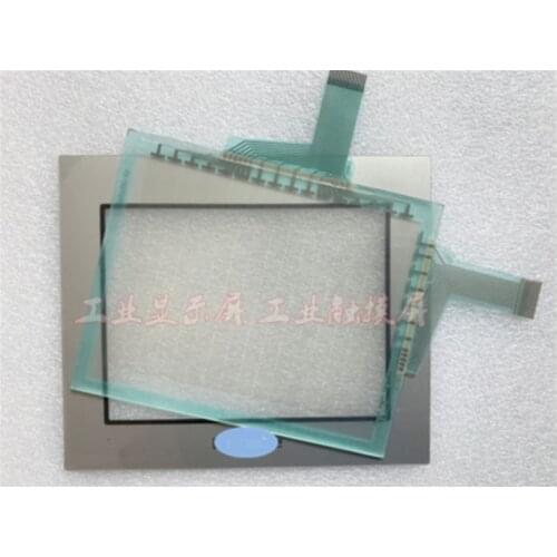 New GP2300-LG41-24V GP2300-TC41-24V touch panel, protective film LCD screen