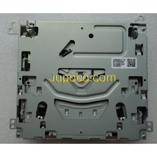 New original Bosh single DVD mechanism loader DXM9550 DXM9050 for VW RNS310 RNS315 RCD310 car CD naviagation raido