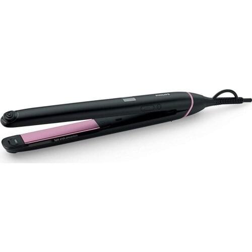 Philips StraightCare Vivid Ends straightener BHS675/00 BHS675 with SplitStop Technology Keratin infusion 110V-220V
