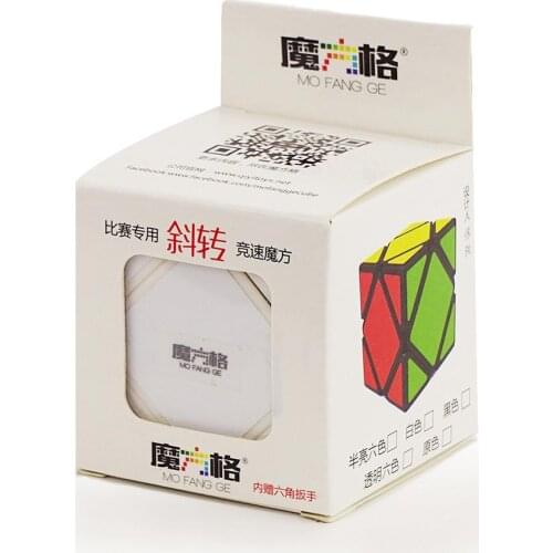 Qiyi Lvy Speed Cube Relieve Stress Tilting Magic Cube Puzzle Toys