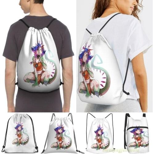 Gym Bag Waterproof Drawstring Backpack Men Sports Bag Neeko Women 2021 Outdoor Travel Bags For Gym Training Swimming Fitness Bag