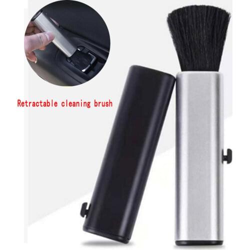 Car Retractable Cleaning Brush Air Conditioner for Toyota Land Cruiser Prado 150 Avensis Prius Crown For Subaru Forester XV