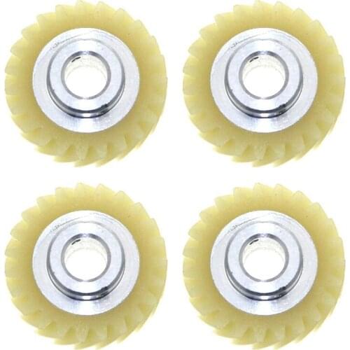 W10112253 Worm Gear Replacement for Whirlpool Kitchen Mixer Part Replaces 4162897 AP4295669 Kitchen Tools 4Pcs