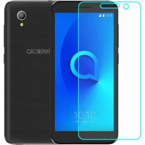 For Alcatel 1 5033D High HD Tempered Glass Protective On Alcatel1 2018 2019 5033X, 5033J, 5033T Screen Protector Film Cover