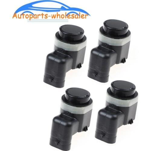 4 pcs/lot New 6G92-15K859-EA 6G9215K859EA For Ford Mondeo Galaxy S-Max 1.8 2.0 also TDCi 1425517 Car PDC Parking Sensor Car