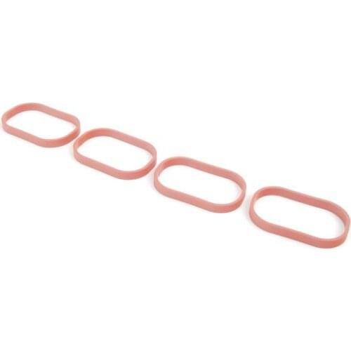 4 piece Intake Manifold Gasket Set for BMW F20 F30 F31 X1 X3 X5 N20 125i 320i 11612297462