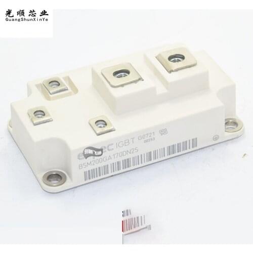 BSM200GA170DN2S 200A1700V