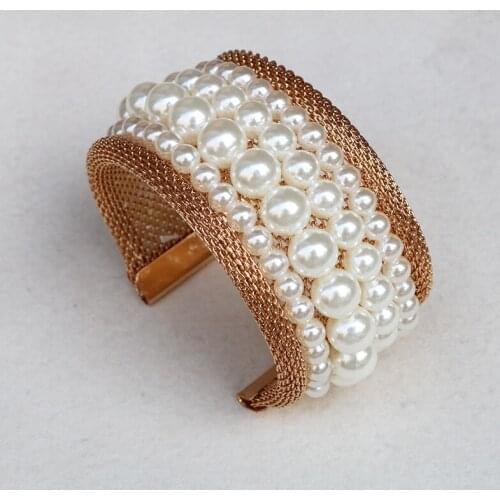 Bufanter Rigid Bracelets