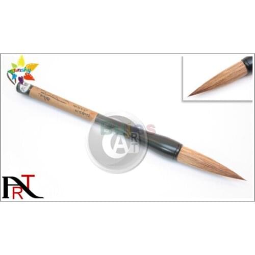 Original Japan namura Calligraphy brush Moustache wool Good water content Professional design Professional painter Art supplies