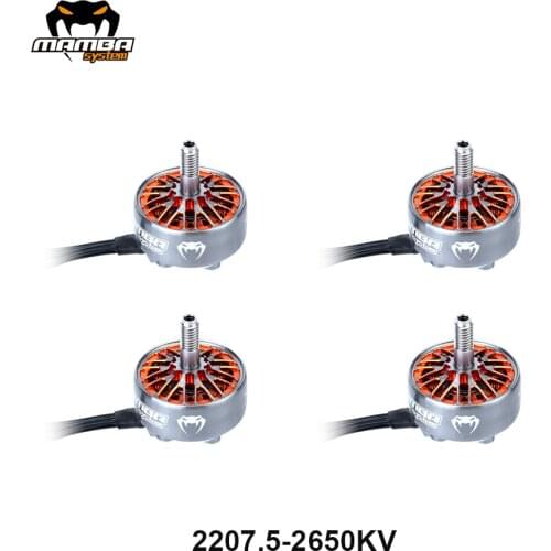 Diatone MAMBA TOKA 2207.5 SERIES Racing Motor for Roma Version FPV Parts