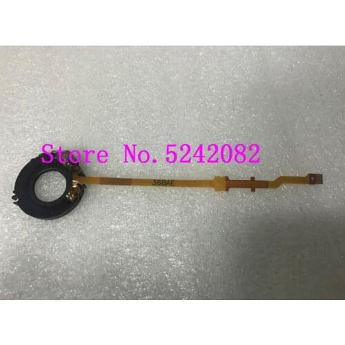 NEW Lens Aperture GROUP Flex Cable For Canon EF-S 18-55 mm 18-55mm f/3.5-5.6 STM Repair Part
