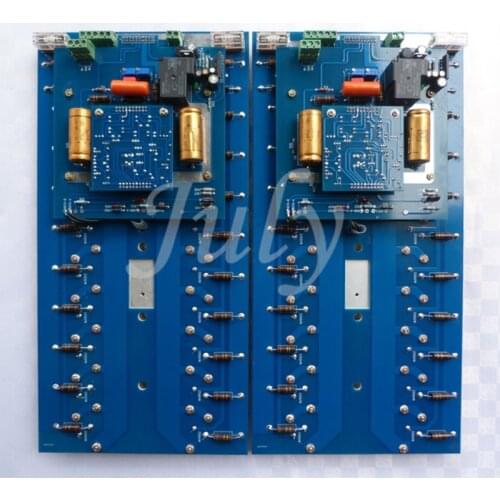 S500 Class A power amplifier board, directly engraved US Threshold S500 power amplifier board, used for audio equipment