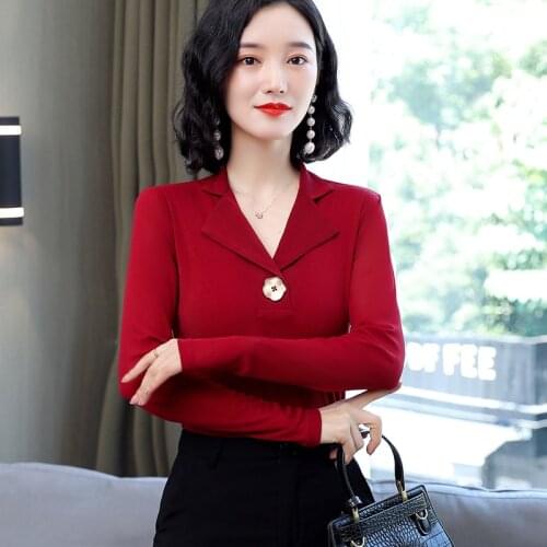 Офисные блузки Separqi China At AliExpress