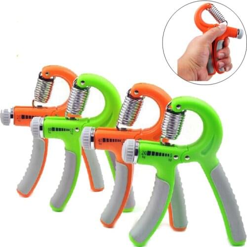 10-40 KG Adjustable Heavy Hand Gripper Gym Power Fitness Hand Exerciser Grip Wrist Forearm Strength Training Finger Trainer