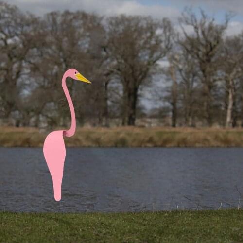 Swirl Bird A Whimsical And Bird That Spins With The Slight Garden 40CM/20CM wind vane for garden molinillo viento jardin w2