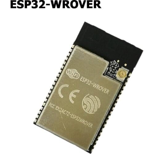 1PCS ESP32-WROVER ESP 32 IPEX Version WiFi Bluetooth ESP-32 ESP-32S ESP32 WROVER 4MB Module With 32 Mbits PSRAM DIY RC Toy
