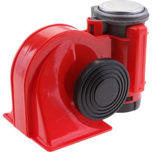 12V Compact Pump Air Horn Trumpet With Relay for Car Motorcycle Boat