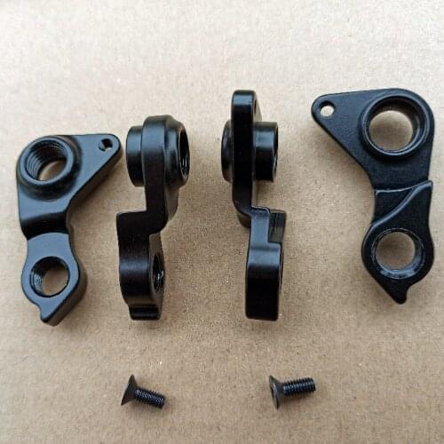 2pcs Bicycle MECH dropout For Java Fire 4 Feroce Vitus Tideace BIANCHI oltra XR4 cycle Rear derailleur hanger carbon frame BIKE