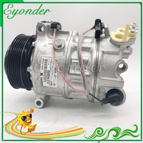 A/C AC Air Conditioning Compressor Cooling Pump for Land Rover Range Rover IV L405 3.0td LR035760 cpla19d629ac CPLA-19D629-BH