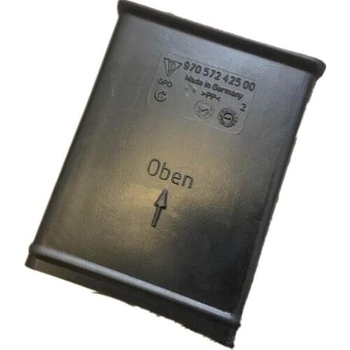 Adapted for Porsches air duct OEM:97057242500