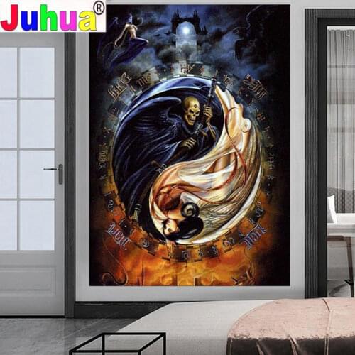 White Rose Woman 5D Diy Full Square/Round Diamond Painting Girl 3d Pictures, Diamond Embroidery Portrait,Home Art A348