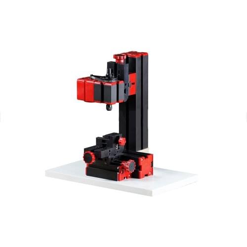 Factory free shipping high precision small drill milling machine Z20005 with one