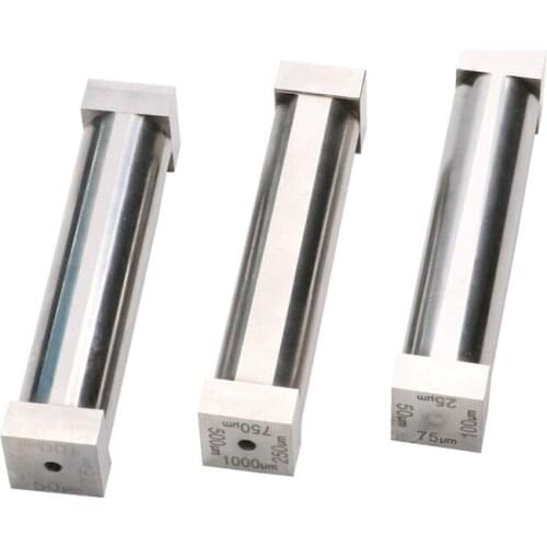 Four sides Applicator Film coaters application applicators Wet Film Coater Width:80mm